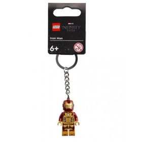 Lego 854240 Iron Man Anahtarlık