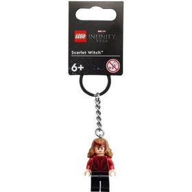 Lego 854241 Marvel Scarlet Witch Anahtarlık