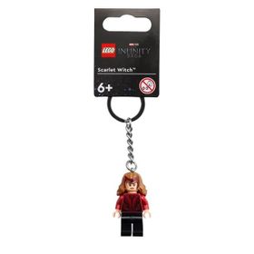 Lego 854241 Marvel Scarlet Witch Anahtarlık