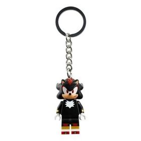 Lego 854302 Sonıc Shadow The Hedgehog Anahtarlık Key Chaın