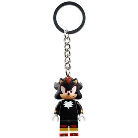 Lego 854302 Sonıc Shadow The Hedgehog Anahtarlık Key Chaın
