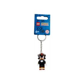 Lego 854302 Sonıc Shadow The Hedgehog Anahtarlık Key Chaın