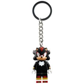 Lego 854302 Sonıc Shadow The Hedgehog Anahtarlık Key Chaın