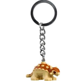 Lego 854316 Bebek Ankylosaurus Anahtarlık