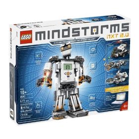 Lego 8547 Mindstorms 2. Nesil Nxt 2.0 D Robotik Kodlama Seti