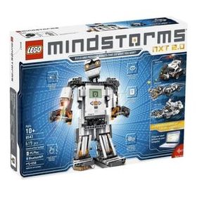Lego 8547 Mindstorms 2. Nesil Nxt 2.0 D Robotik Kodlama Seti