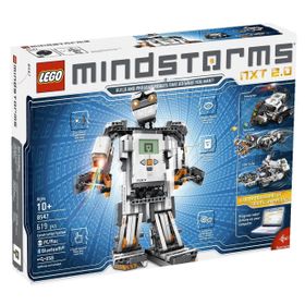 Lego 8547 Mindstorms 2. Nesil Nxt 2.0 D Robotik Kodlama Seti