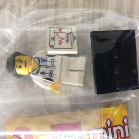 Lego 8683 Minifigures Serisi 1