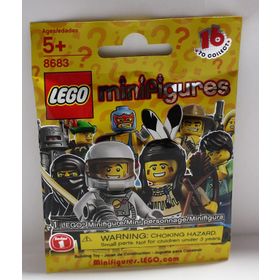 Lego 8683 Minifigures Serisi 1