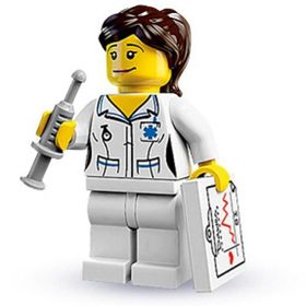 Lego 8683 Minifigures Serisi 1