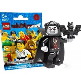 Lego 8684 Seri 2 Minifigür Vampire