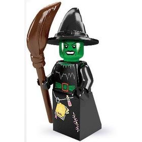 Lego 8684 Seri 2 Minifigür Witch