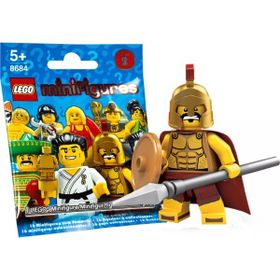 Lego 8684 Seri 2 Minifigür