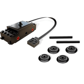 Lego 88002 Tren Motoru