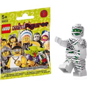 Lego 8803 Seri 3 Minifigür - Mummy