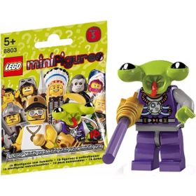 Lego 8803 Seri 3 Minifigür - Space Alien