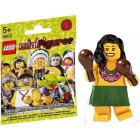Lego 8803 Seri 3 Minifigür