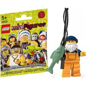 Lego 8803 Seri 3 Minifigür