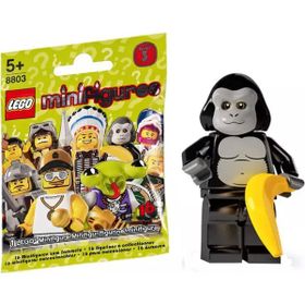 Lego 8803 Seri 3 Minifigür