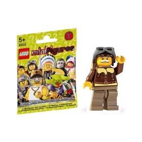 Lego 8803 Seri 3 Minifigür