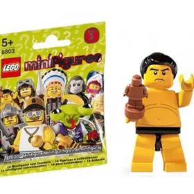 Lego 8803 Seri 3 Minifigür