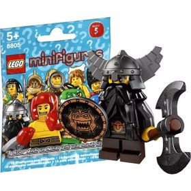 Lego 8805 Seri 5 Minifigür