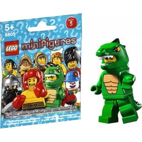 Lego 8805 Seri 5 Minifigür