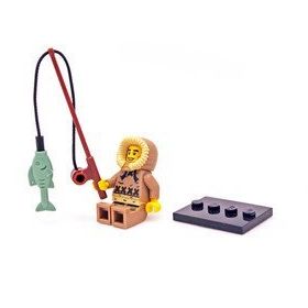 Lego 8805 Seri 5 Minifigür