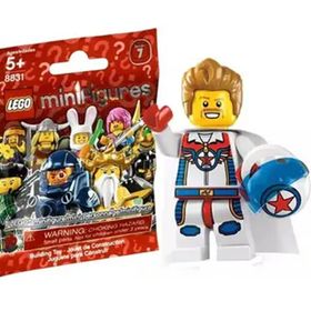 Lego 8831 Minifigür Seri 7 - Daredevil