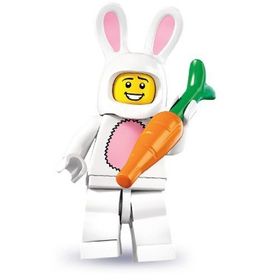 Lego 8831 Minifigür Seri 7 Tam Set