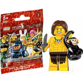 Lego 8831 Seri 7 Minifigür
