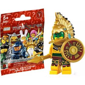 Lego 8831 Seri 7 Minifigür