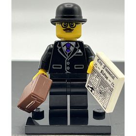 Lego 8833 Businessman Figür