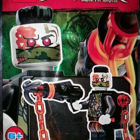 Lego 891841 Ninjago Talon
