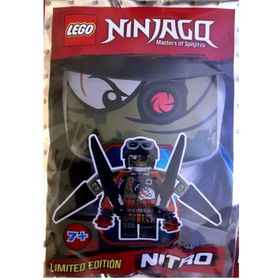 Lego 891844 Nitro Ninjago