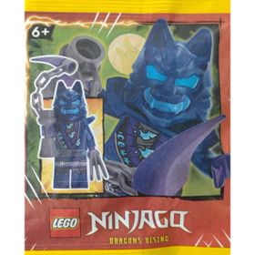 Lego 892402 Ninjago Wolf Mask Warrior