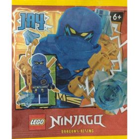 Lego 892403 Ninjago Jay