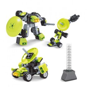 Lego 90 Parça Ausini Titan Heroes Hnight
