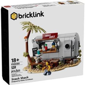 Lego 910030 Bricklink Snack Shack Büfe