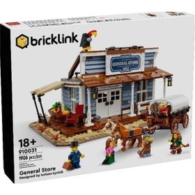Lego 910031 Bricklink General Store Wild West Market