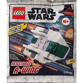 Lego 912177 Star Wars Resistance A-Wing 6+ Yaş 45 Parça