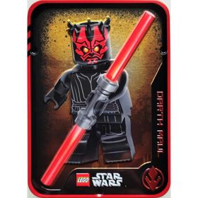 Lego 912509 Super Heroes Darth Maul Metal Box