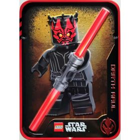 Lego 912509 Super Heroes Darth Maul Metal Box
