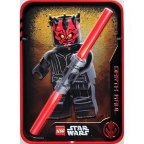Lego 912509 Super Heroes Darth Maul Metal Box