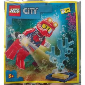 Lego 952012 Diver