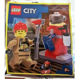 Lego 952104 Fireman Bob