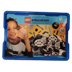 Lego 9648 MINDSTORMS Education Eklenti Seti