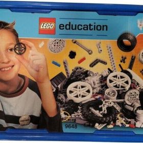Lego 9648 MINDSTORMS Education Eklenti Seti