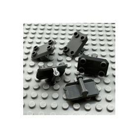 Lego Aksesuar Custom Moc Ortaçağ Castle Shield Kale Nadir Viking Koyu Gri Kalkan