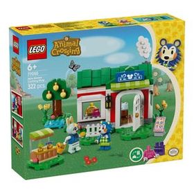 Lego Animal Crossing 77055 Able Sisters Clothing Shop